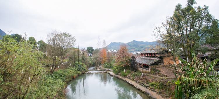 江山福源驿站图片