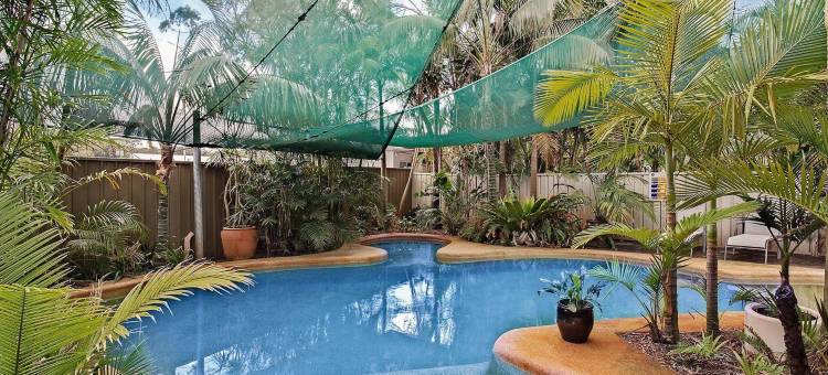 萨拉曼迪海滩住宿酒店 - 限成人(Salamander Beach Accommodation Adults Only)图片