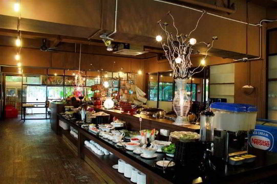 Gold Coast Morib ResortOver view