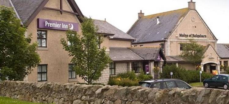 阿伯丁南普瑞米尔酒店 - 波特莱森(Premier Inn Aberdeen South (Portlethen))图片