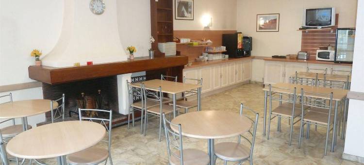 康库尔德酒店(Hôtel Concorde - Rodez Centre Ville)图片
