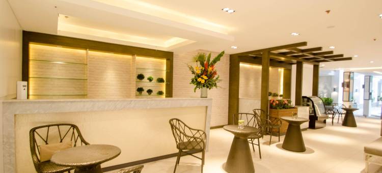 长滩岛避风港套房度假村(Boracay Haven Suites)图片