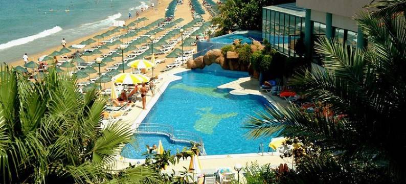 阿斯卡海滩酒店 - 全包式(Aska Just in Beach – All Inclusive)图片