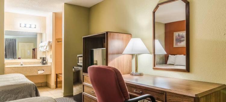 行政酒店(Executive Inn Dodge City, KS)图片