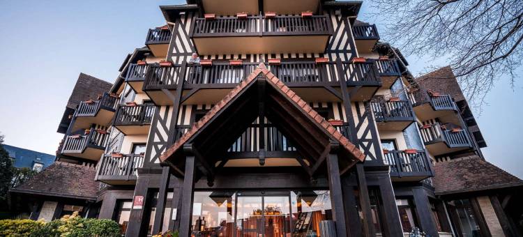 Best Western Plus Hostellerie du Vallon图片