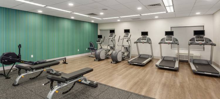 普罗维登斯文索基特智选假日套房酒店(Holiday Inn Express & Suites Providence-Woonsocket)图片