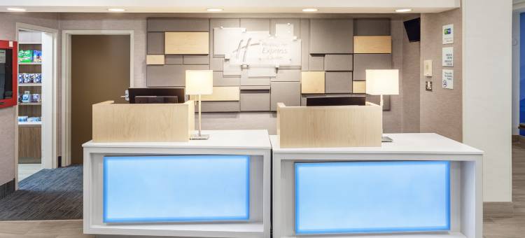 普罗维登斯文索基特智选假日套房酒店(Holiday Inn Express & Suites Providence-Woonsocket)图片