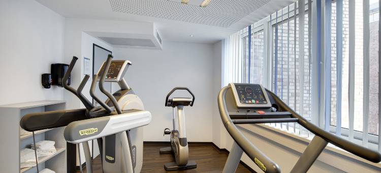 Holiday Inn Express 不来梅机场智选假日酒店(Holiday Inn Express Bremen Airport)图片