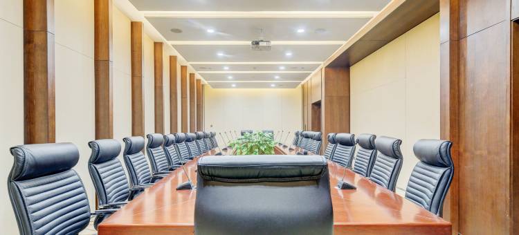 邹城和泰度假酒店图片