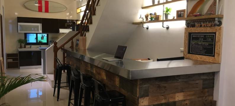 WAVE 青年旅店背包客栈图片