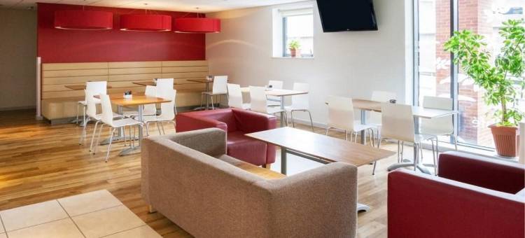 海威科姆中央酒店(Travelodge High Wycombe Central)图片