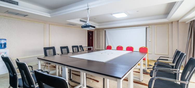 濮阳县澶州酒店图片