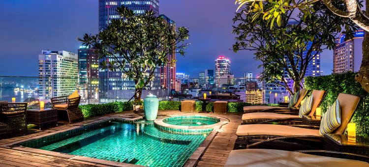 银地朱莉酒店(Silverland Jolie Hotel)图片