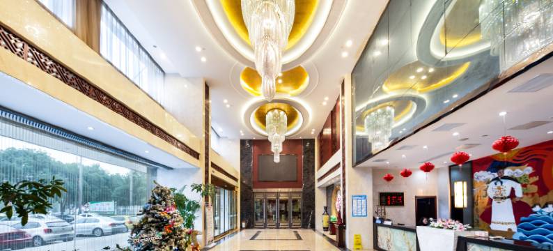 太仓滨江花园酒店图片