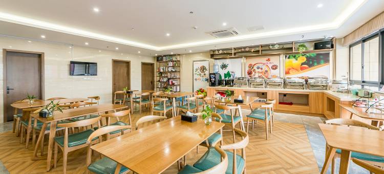 格菲酒店(无锡融创文旅城江南大学店)图片