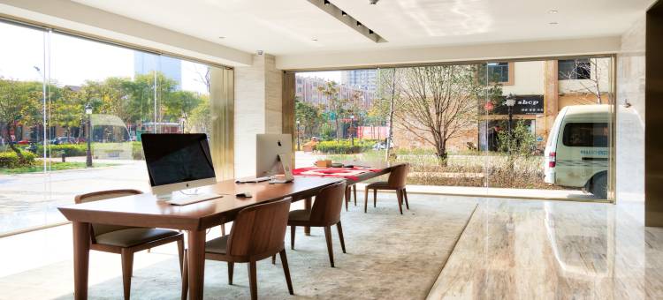 全季酒店(昆明联盟路万宏国际店)图片