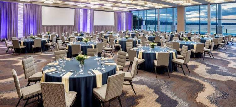 华盛顿湖凯悦酒店(Hyatt Regency Lake Washington)图片