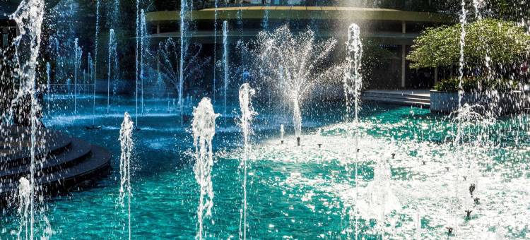 布特拉再也艾美酒店(Le Meridien Putrajaya)图片