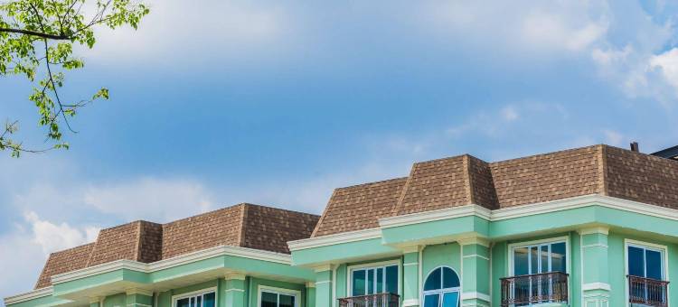 考山路当德姆公园酒店(Dang Derm in the Park Khaosan)图片