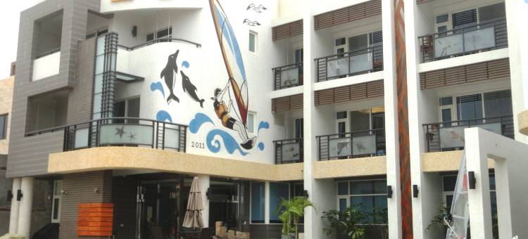 卡膜脉特色民宿图片