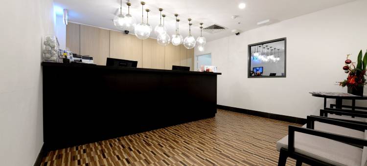 墨尔本中央商务区宜必思快捷酒店(Ibis Budget - Melbourne CBD)图片