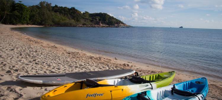 苏梅曾蒙海滩萨拉度假村(Sala Samui Choengmon Beach Resort)图片