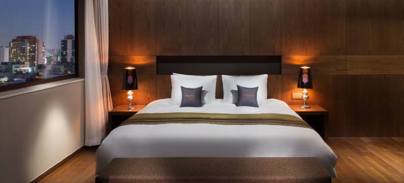 首尔阿曼缇酒店(Amanti Hotel Seoul)图片