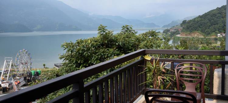 波克哈拉精品酒店(Pokhara Boutique Hotel)图片