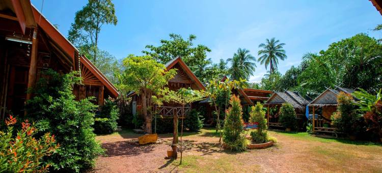 OK查科平房(O k Chawkoh Bungalow)图片