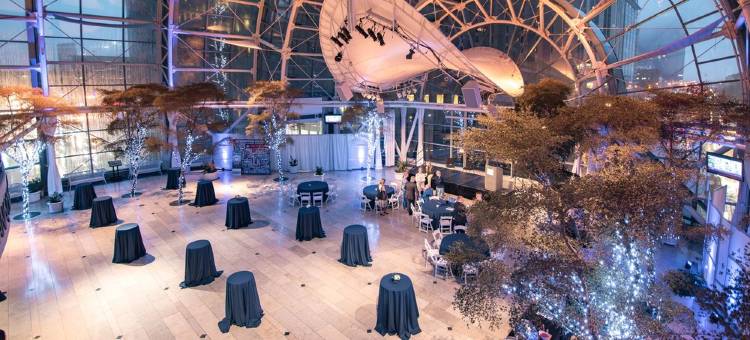 印第安纳波利斯康莱德酒店(Conrad Indianapolis)图片