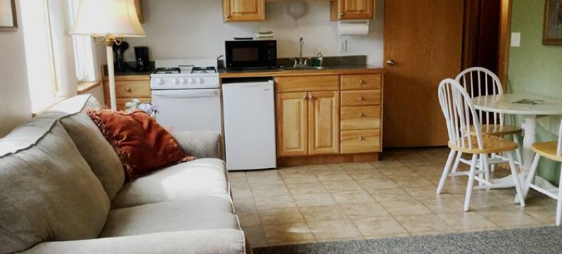 阿拉斯加花园盖特住宿加早餐酒店(Alaska Garden Gate B&B)图片