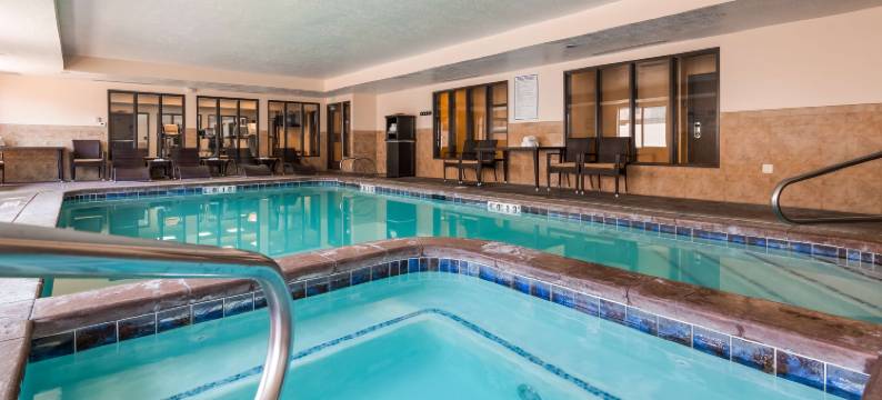 盐湖城机场贝斯特韦斯特优质套房酒店(Best Western Plus Airport Inn  Suites)图片