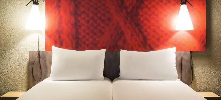 宜必思曼切斯特圣切尔西酒店(ibis Manchester Centre Princess Street)图片