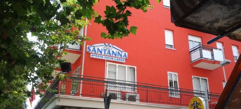 桑塔纳酒店(Hotel Villa Santanna)图片