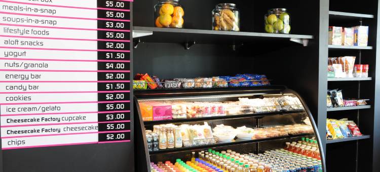 查尔斯顿机场雅乐轩酒店及会议中心(Aloft Charleston Airport & Convention Center)图片