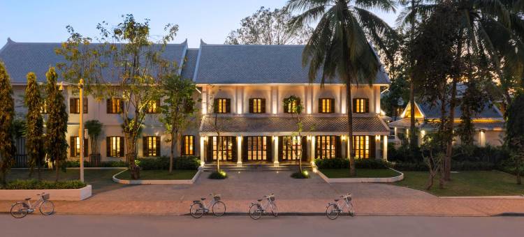 琅勃拉邦安凡尼臻选酒店(Avani+ Luang Prabang Hotel)图片