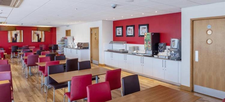 斯劳旅客之家酒店(Travelodge Slough)图片