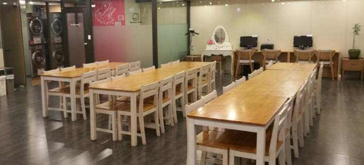 天空花园酒店明洞2号店(Hotel Skypark Myeongdong 2)图片