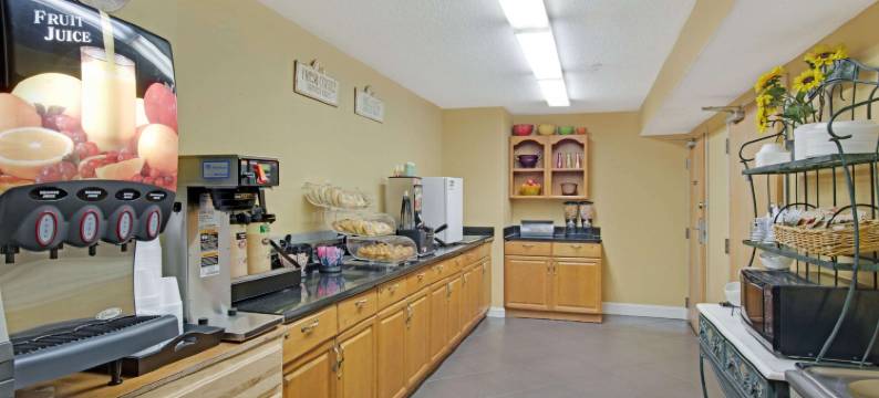 夏洛特-大学广场麦客达套房酒店(Microtel Inn & Suites by Wyndham Charlotte/University Place)图片