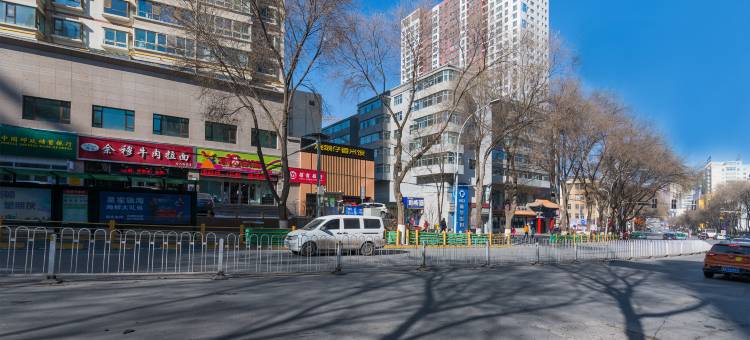 希岸酒店(西宁大什字中心广场店)图片