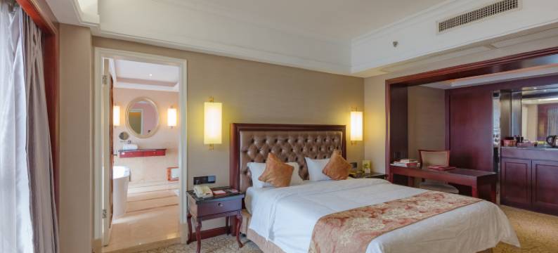 广东三埠假日酒店图片