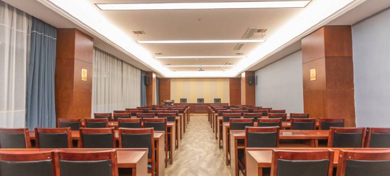 荆门石化大酒店图片