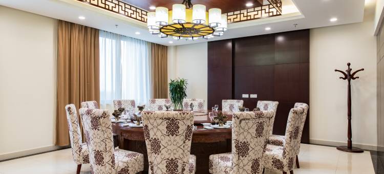 港泊鹤湾酒店图片