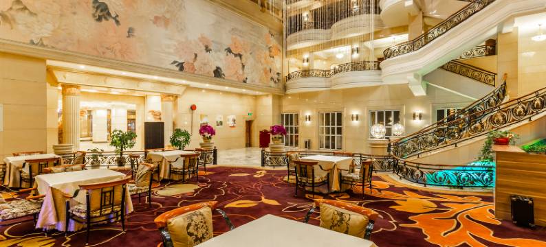 本溪富佳大酒店图片