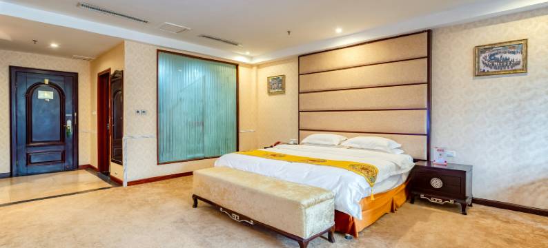 榕江柏恒雅致酒店(村超足球场店)图片