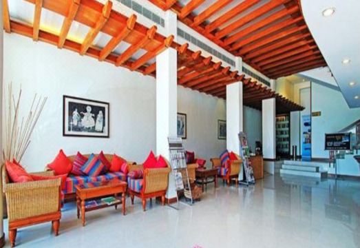 Hindustan Beach Retreat Hotel Overview
