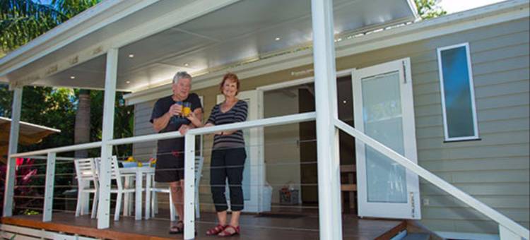 NRMA达林顿海滩度假酒店(Nrma Darlington Beach Holiday Resort)图片