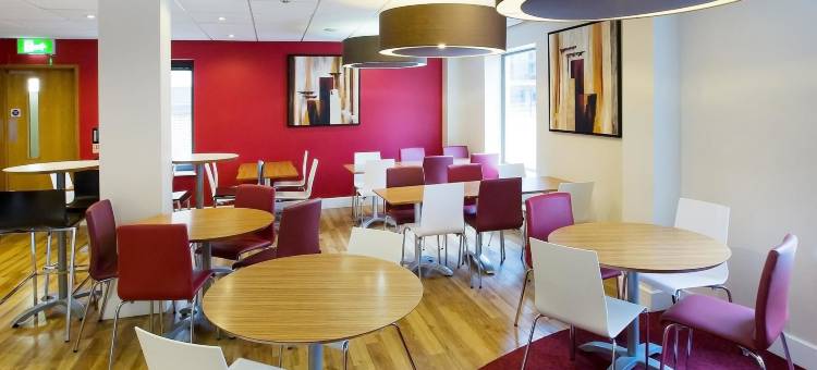 布里斯托尔市中心旅游旅馆(Travelodge Bristol Central)图片