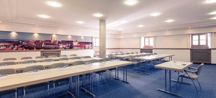 慕尼黑机场弗莱辛美居酒店(Mercure Hotel München Airport Freising)图片