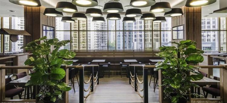 宜必思吉隆坡市中心酒店(ibis Kuala Lumpur City Centre)图片